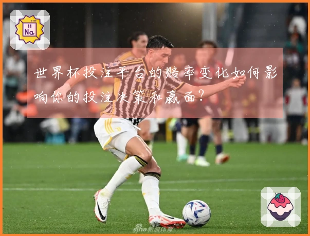 世界杯投注平台的赔率变化如何影响你的投注决策和赢面？